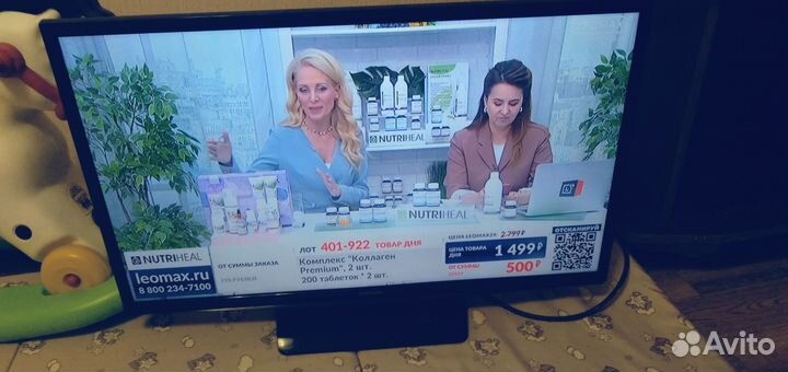 Телевизор samsung 32