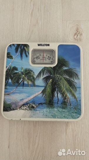 Весы напольные механические