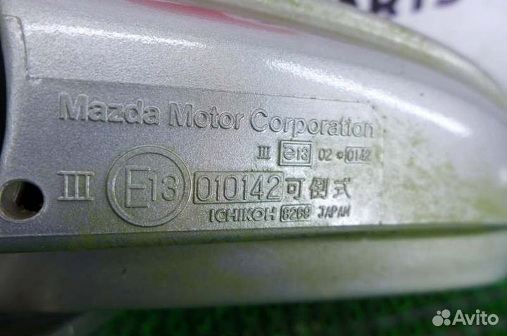 Зеркало переднее левое Mazda Millenia tafp KF-ZE