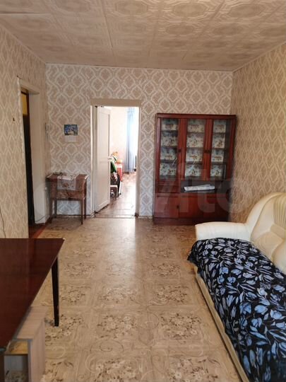 3-к. квартира, 54,1 м², 1/5 эт.