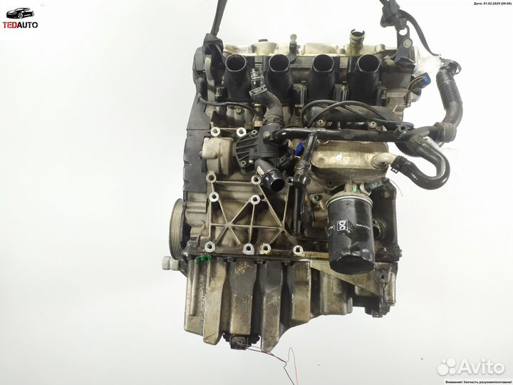 Двигатель (двс), Audi A4 B6 (2001-2004) 2002