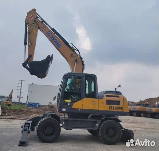 Xcmg XE180WD