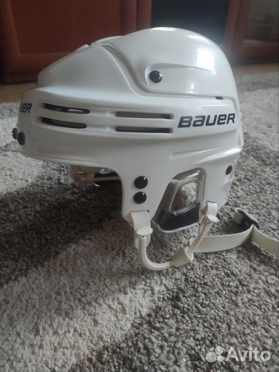 Шлем хоккейный bauer 4500 м