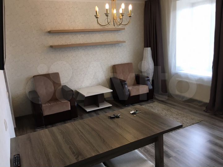 2-к. квартира, 75 м², 5/9 эт.