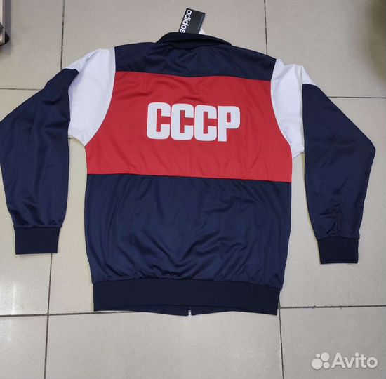 Олимпийка Адидас 