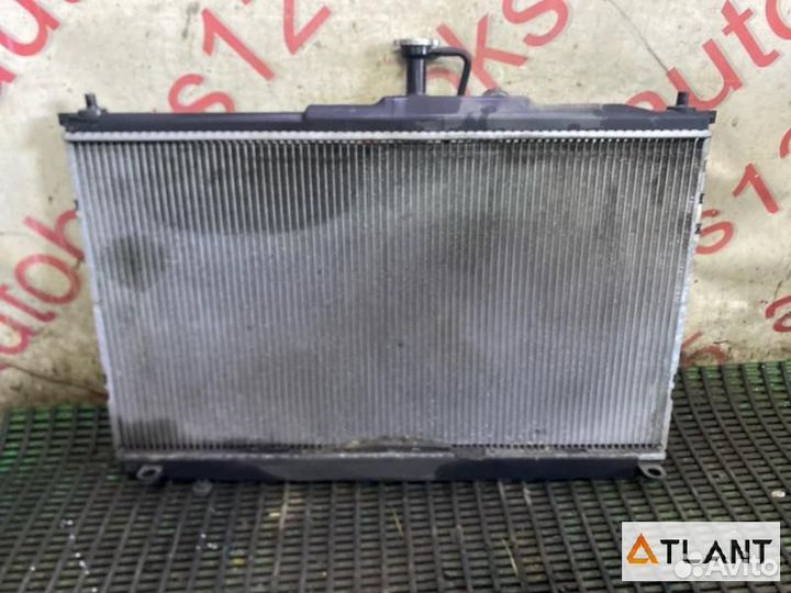 Радиатор двс hyundai grand starex