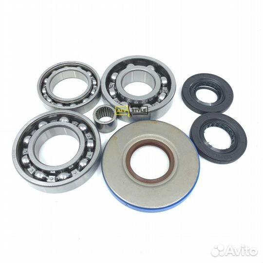 Ремкомплект заднего редуктора Can Am Commander EPI