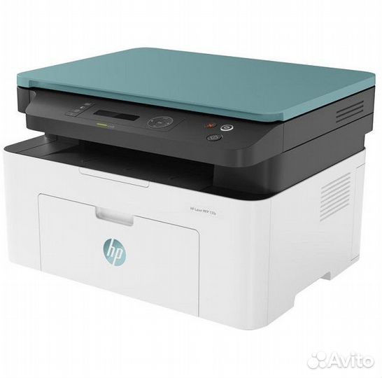 Мфу монохромное HP Laser MFP 135 r