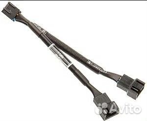 Разветвитель 4 pin Noctua