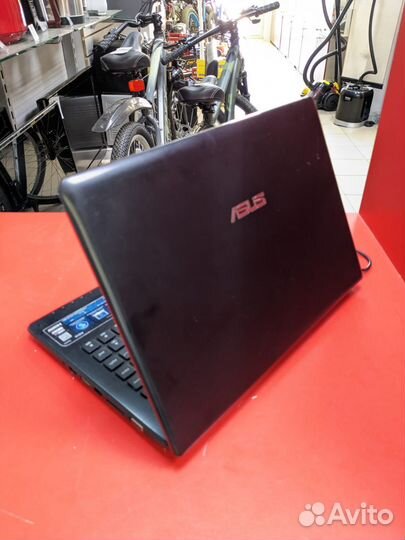 Ноутбук для офиса и развлечений Asus F401A