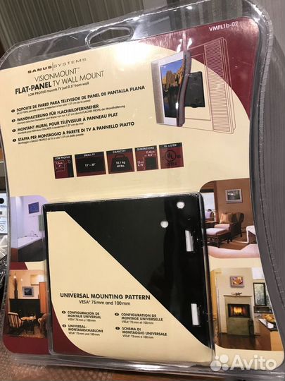 Крепёж для телевизора vmfl1B-02