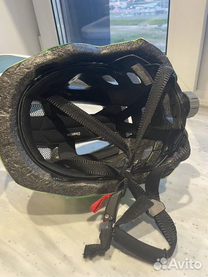 Шлем велосипедный детский