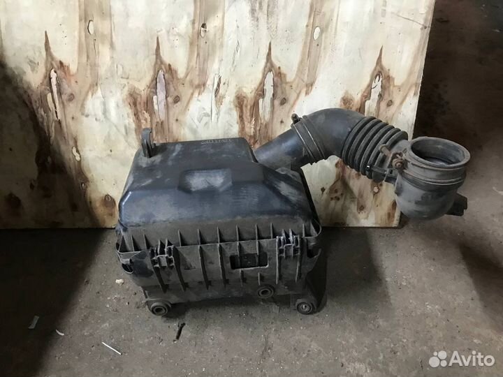 Корпус воздушного фильтра lancer x 10