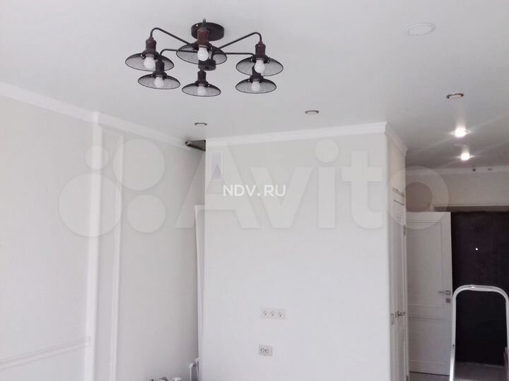 Апартаменты-студия, 23,5 м², 4/17 эт.