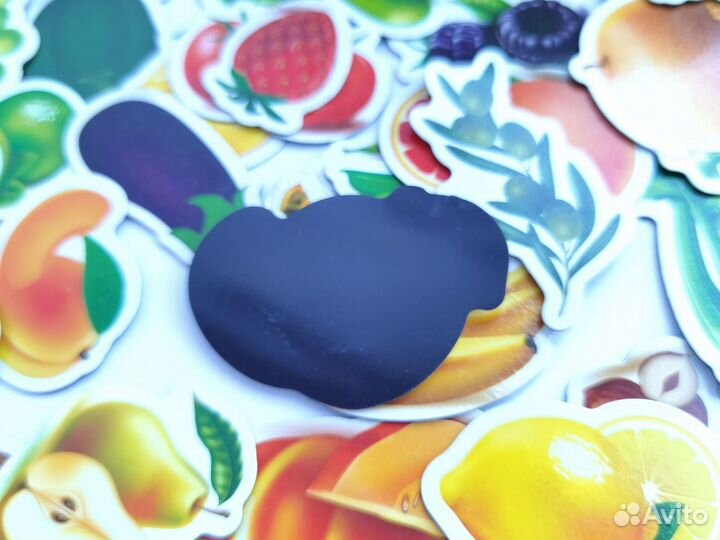 Развивающие игрушки от 1 года магниты