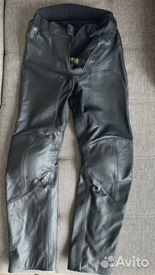 Мотобрюки женские