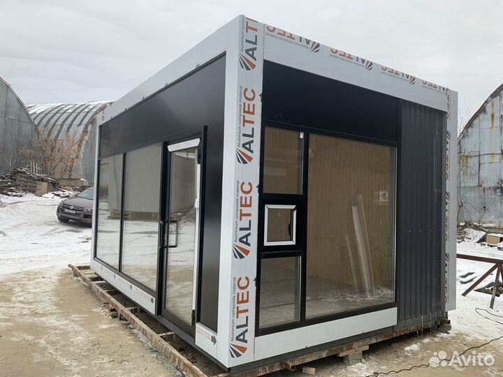 Павильон продажа изготовление