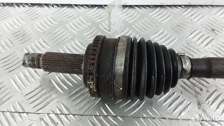 Привод передний правый KIA soul 1 2009