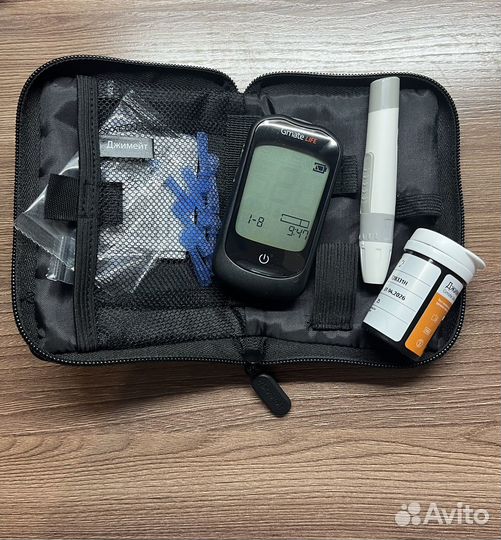 Глюкометр gmate life