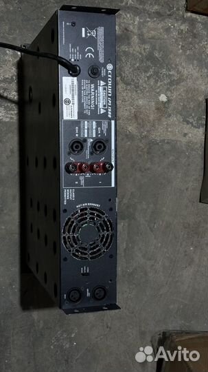 Усилитель Crown Lps1500