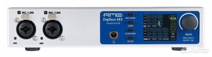 RME Digiface AES в наличии