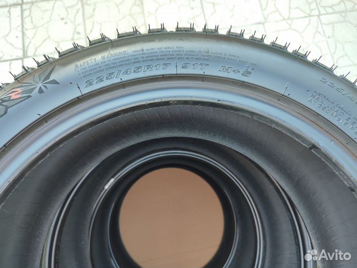 Nexen Winguard WinSpike 3 225/45 R17 91T