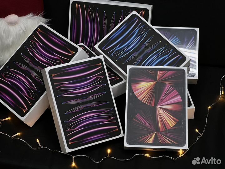 iPad Pro 11 / 12.9 M1 / 2022 M2 / Air / Mini 6