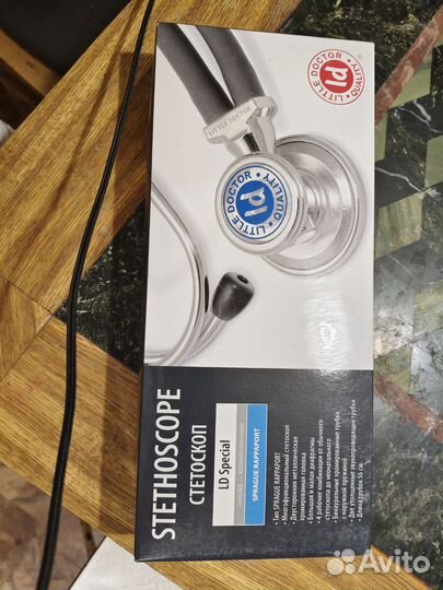 Стетофонодоскоп