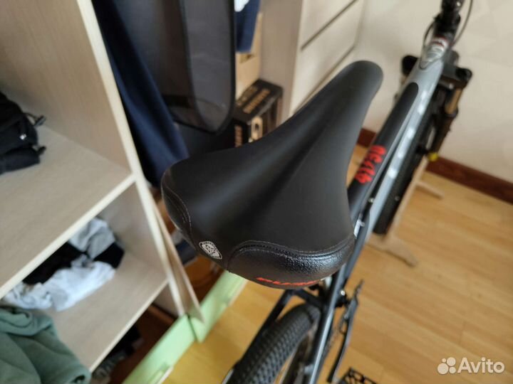 Велосипед GT Avalanche 3.0 2009 M кастом