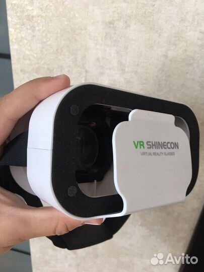VR Shinecon G05A