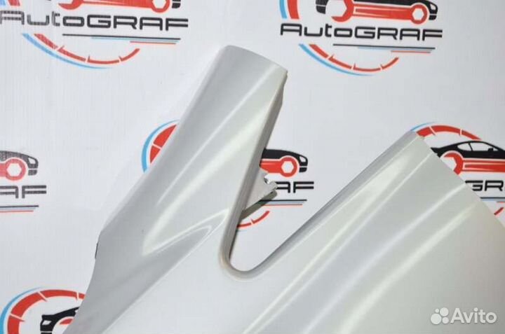 Крыло переднее левое Nissan Note E12 HR16DE 2014