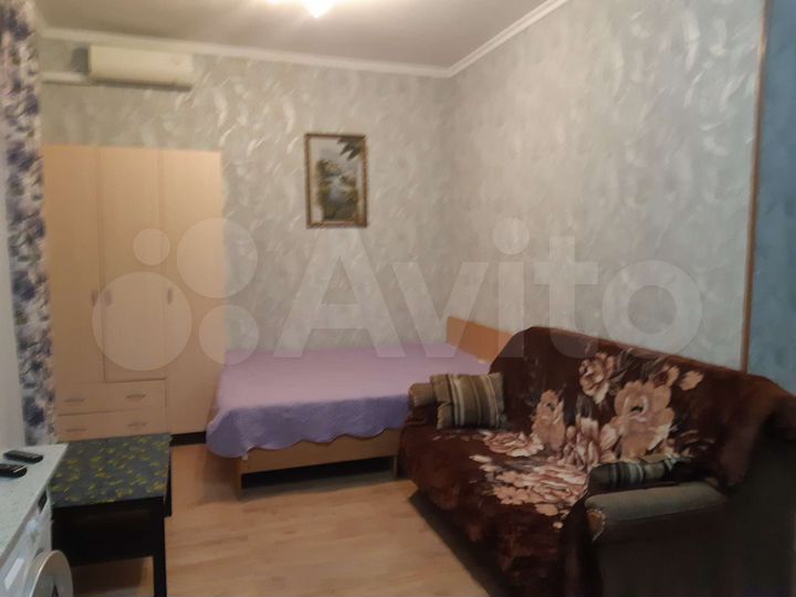Квартира-студия, 30 м², 3/3 эт.