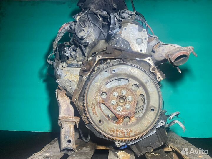 Двигатель 5.3 LM7 Chevrolet Tahoe 840 Express