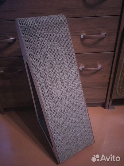 Когтеточка безопасная кошачья