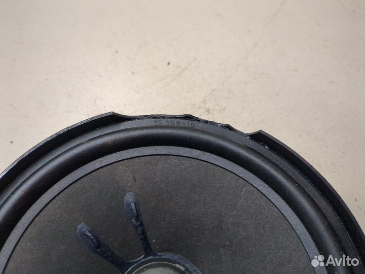 Динамик Skoda Octavia (A7), 2017