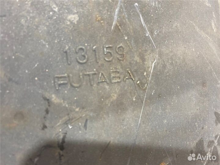 Глушитель Lexus IS, 2014