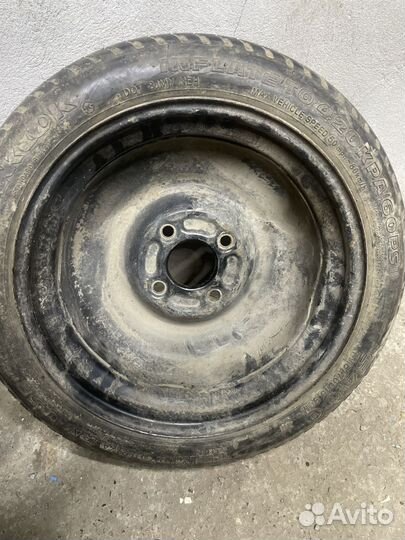 Докатка r15 4х100