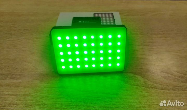 Видеосвет портативный