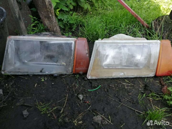 Фары на 2108-2109