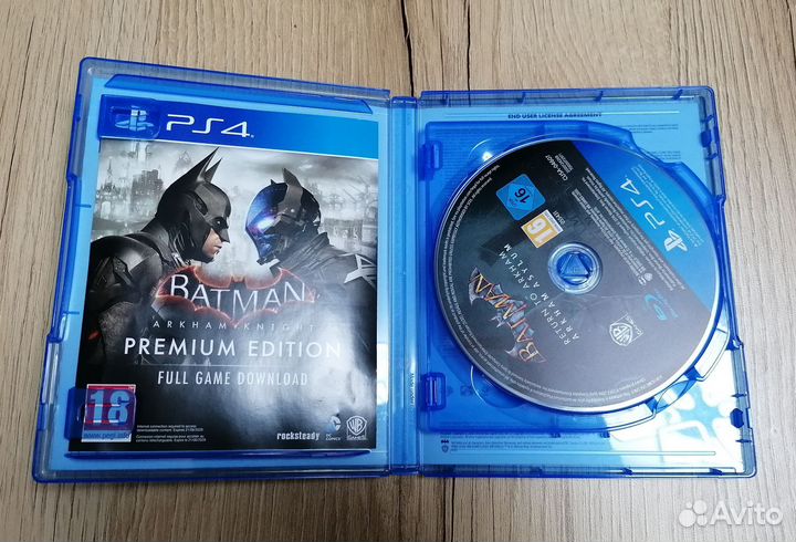 Бэтмен: Коллекция Аркхем