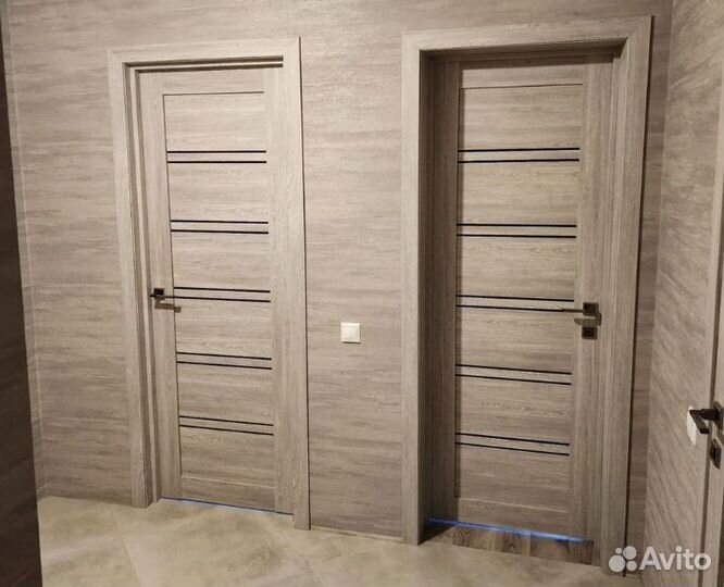 Двери межкомнатные в наличии
