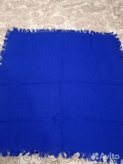 Платок шерстяной СССР