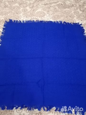 Платок шерстяной СССР