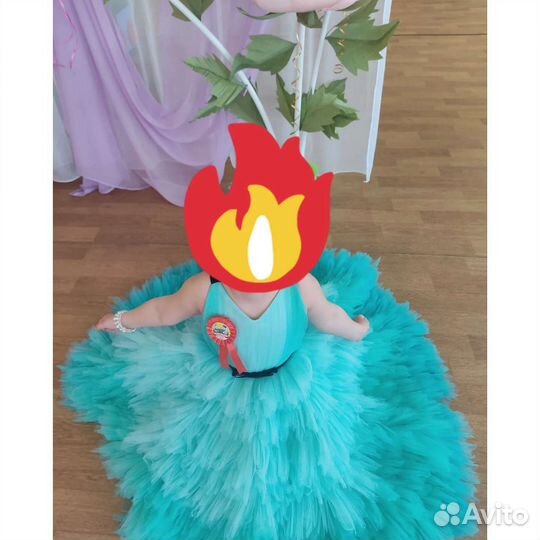 Платье для девочки