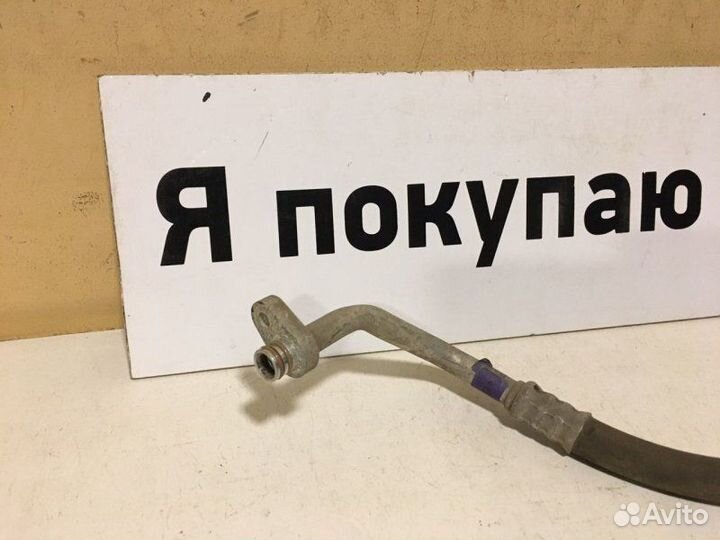 Трубка кондиционера Peugeot 308
