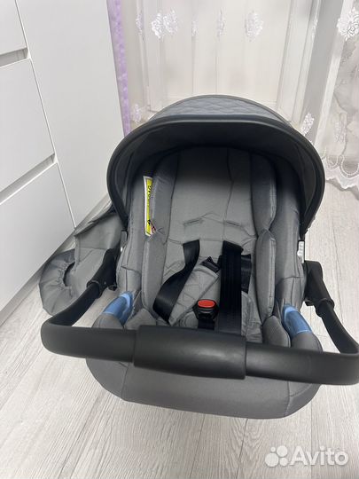 Детское автолюлька от 0