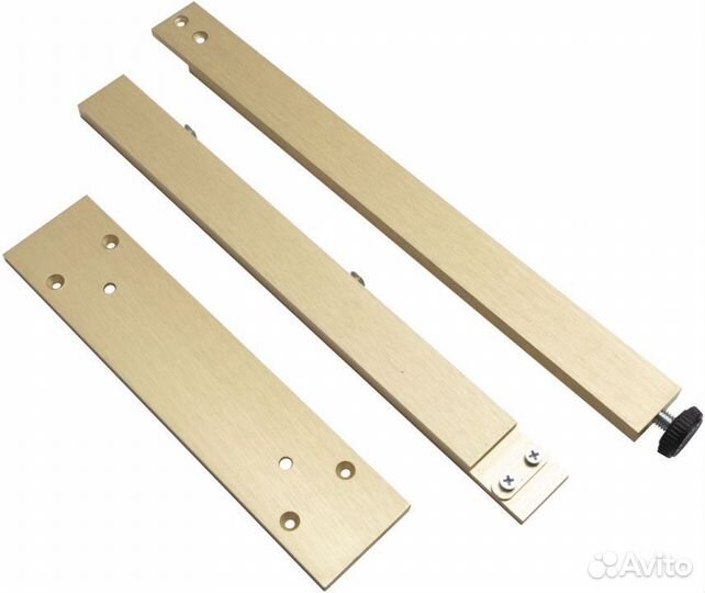 Ножки для тумбы Allen Brau 1.32009.03 Золотой