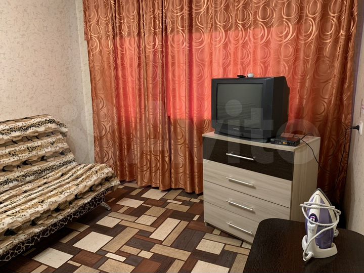 1-к. квартира, 32,5 м², 4/5 эт.
