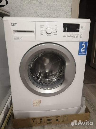 Стиральная машина beko бу