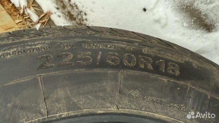 Giti GitiComfort F50 225/60 R18